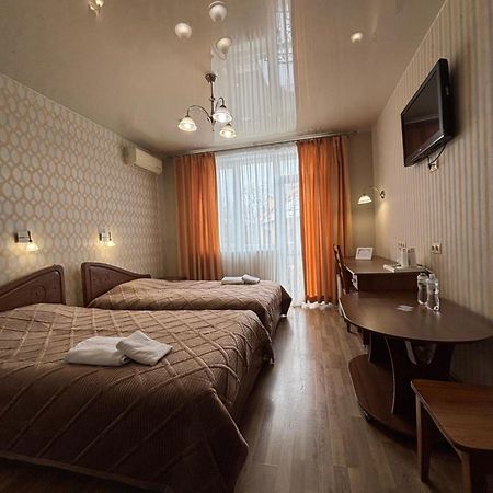 Готель Парк Moršyn Exteriér fotografie