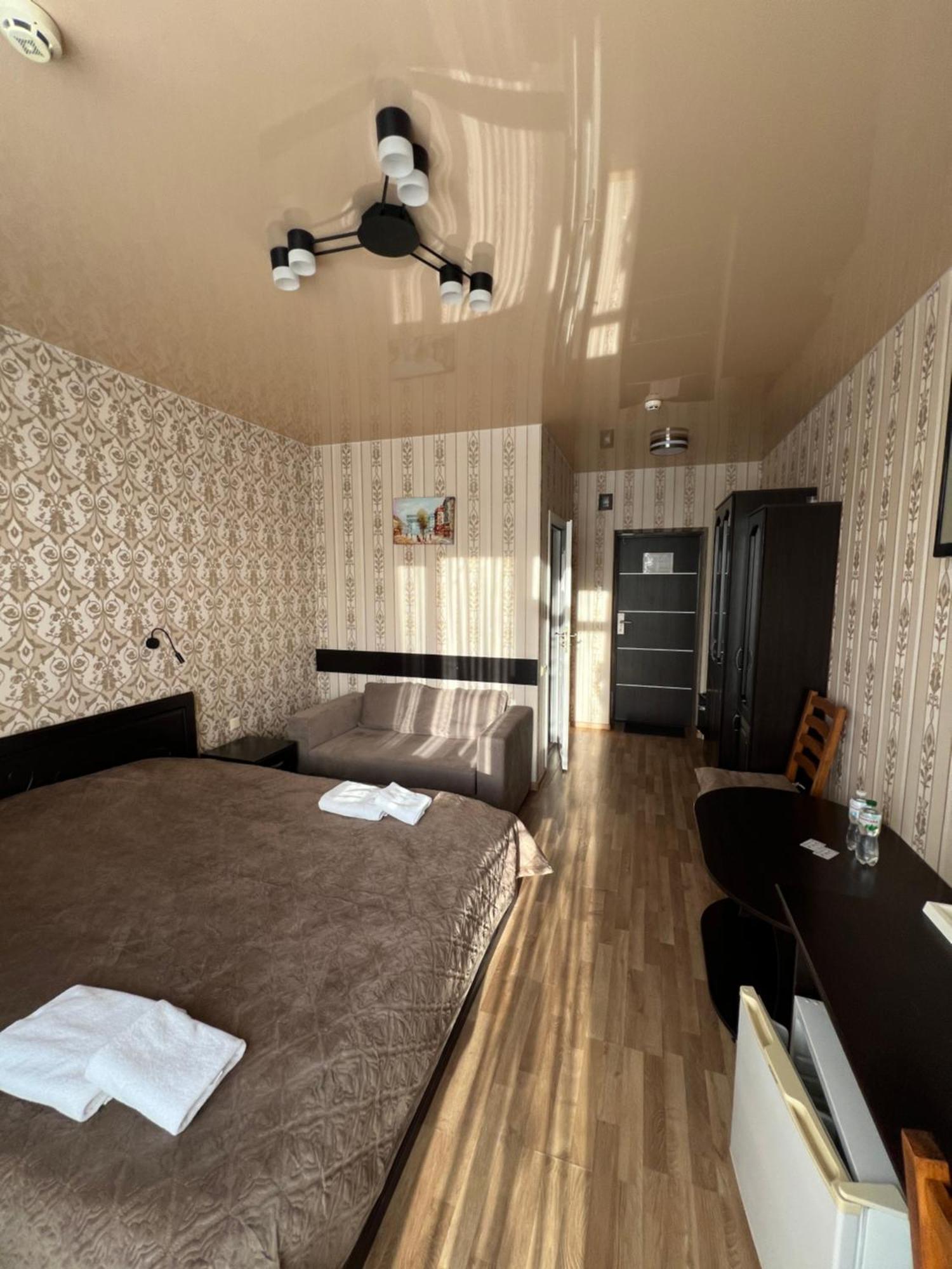 Готель Парк Moršyn Exteriér fotografie