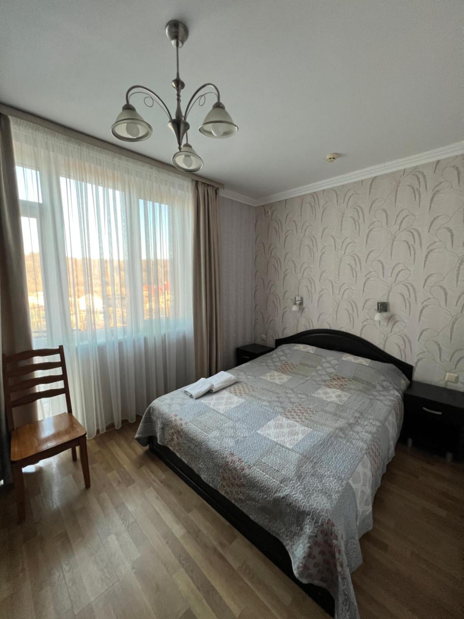 Готель Парк Moršyn Exteriér fotografie