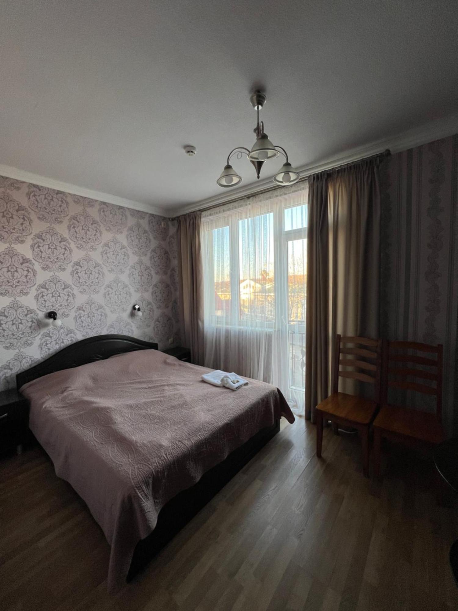Готель Парк Moršyn Exteriér fotografie