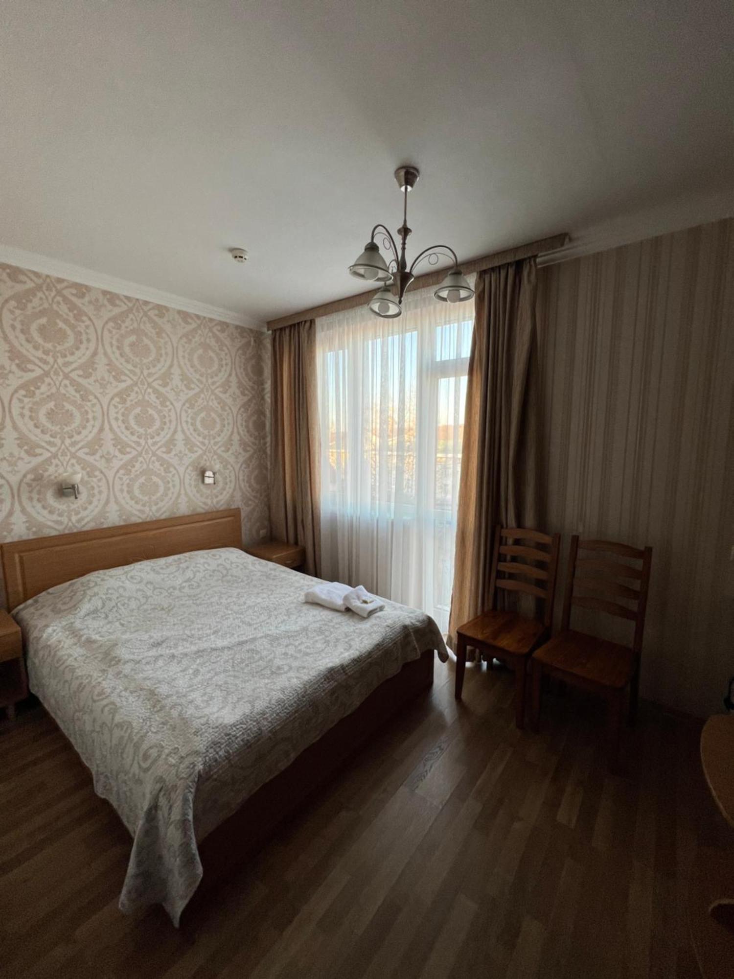 Готель Парк Moršyn Exteriér fotografie