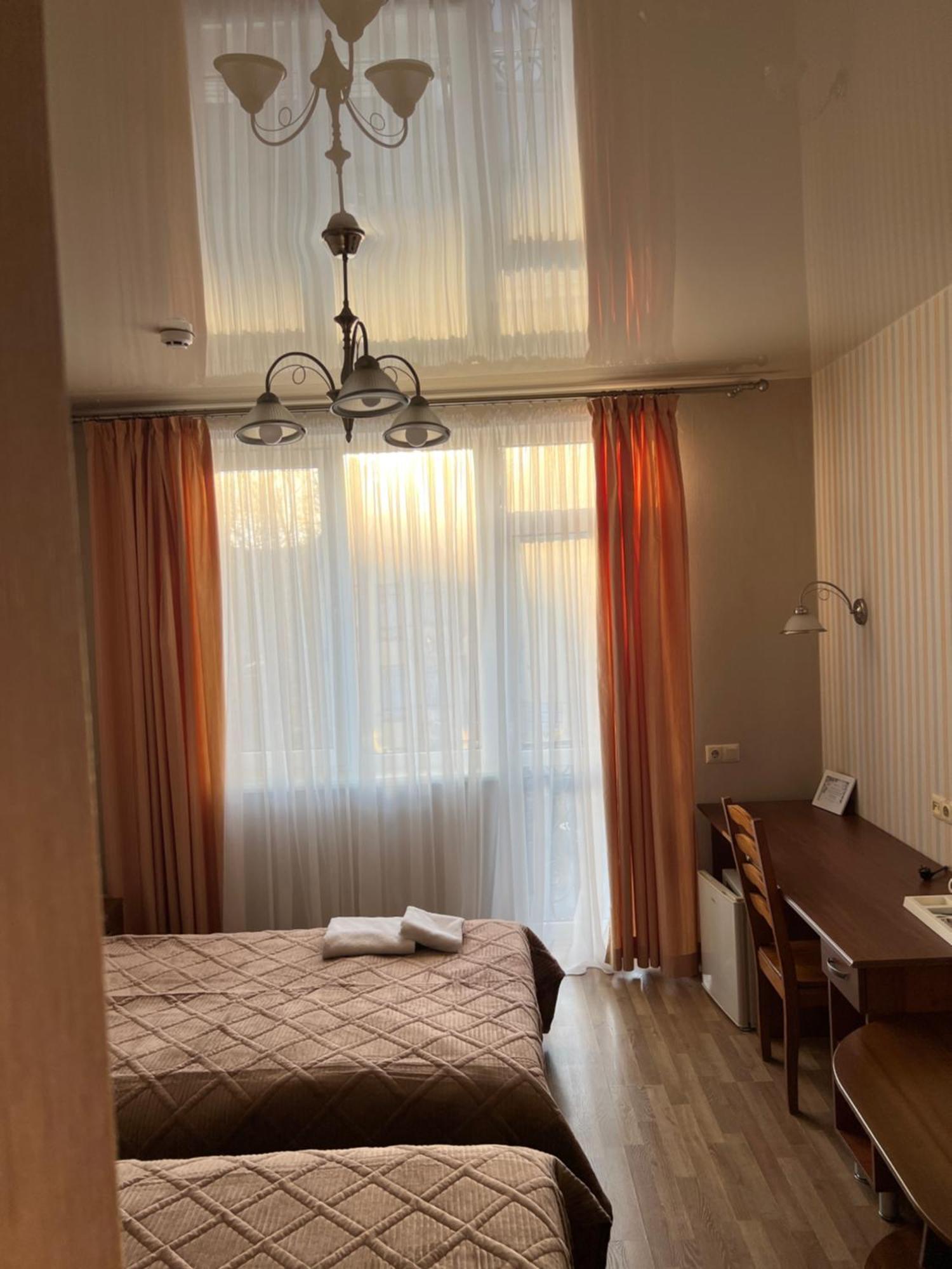 Готель Парк Moršyn Exteriér fotografie