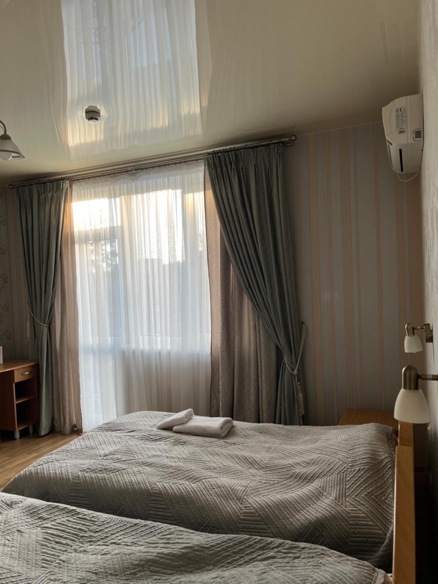 Готель Парк Moršyn Exteriér fotografie