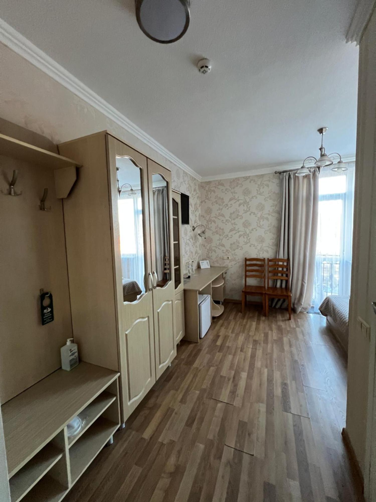 Готель Парк Moršyn Exteriér fotografie