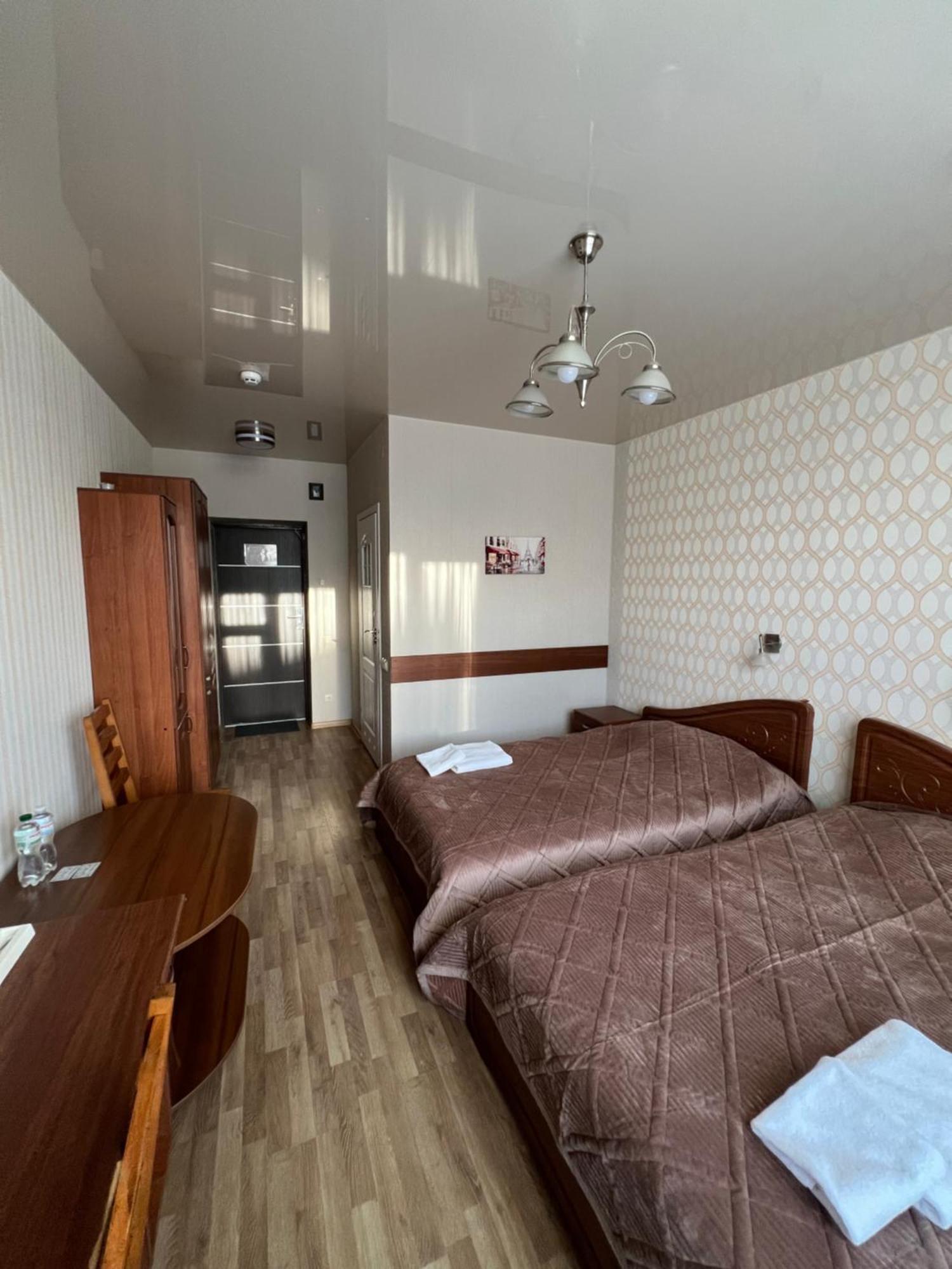 Готель Парк Moršyn Exteriér fotografie