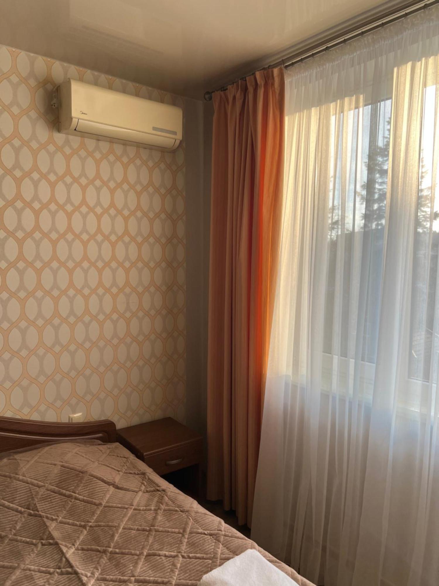 Готель Парк Moršyn Exteriér fotografie